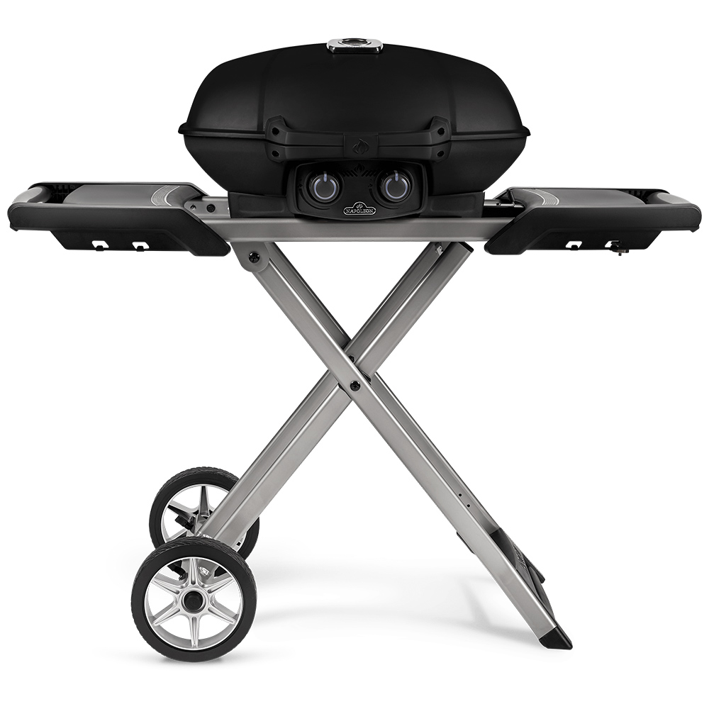 

Мобильный газовый гриль Napoleon TravelQ 285X TQ285X-BK-1-CE, Черный