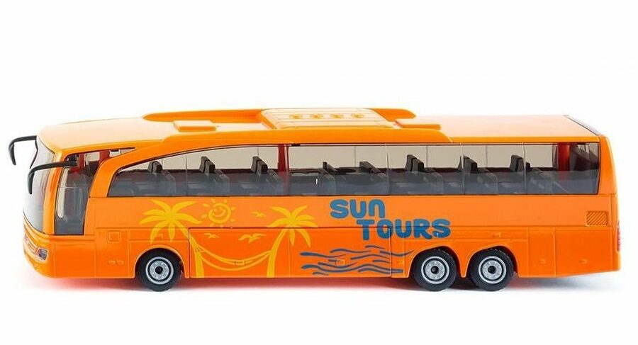 

SIKU Модель автобуса Mercedes Benz Travego, 1:50