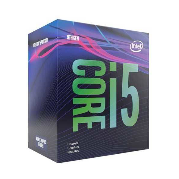 

Процессор Intel Core i5 9400F LGA 1151-v2 Box, 9400F