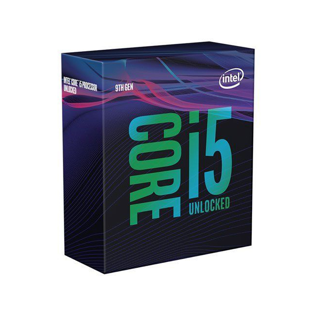 

Процессор Intel Core i5 9600K LGA 1151-v2 Box, 9600K