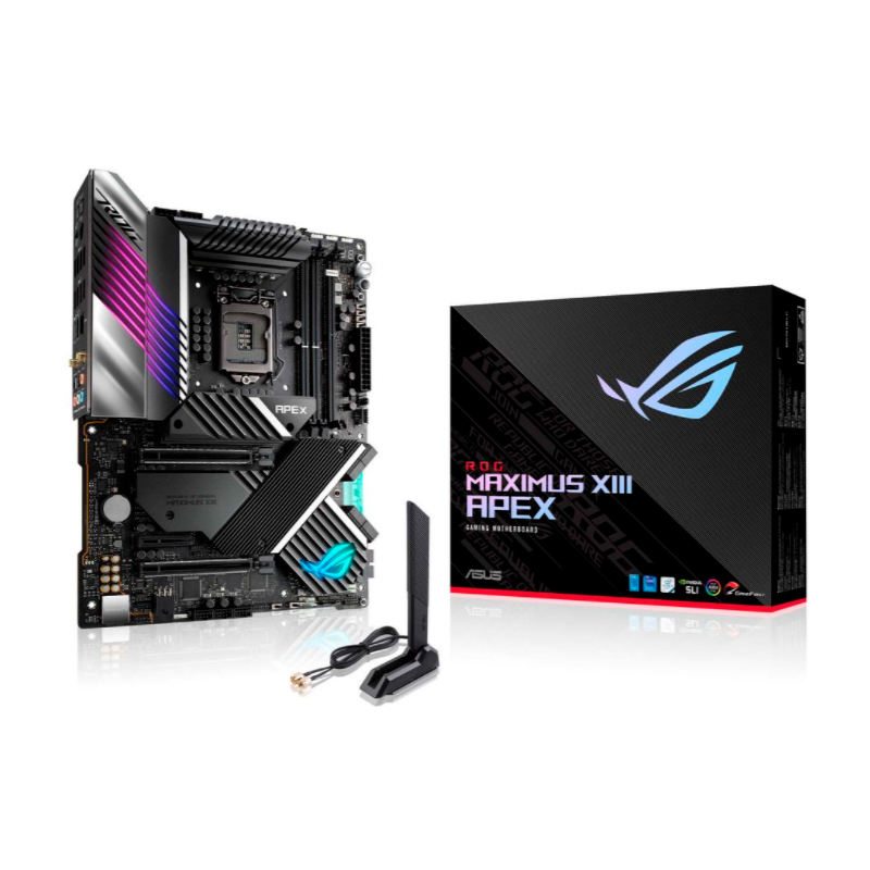 Материнская плата ASUS ROG MAXIMUS XIII APEX