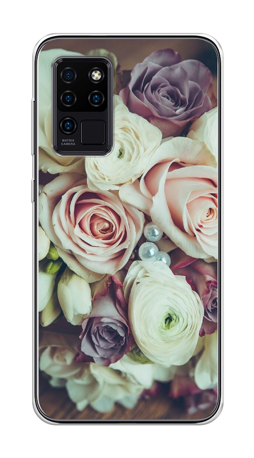 Чехол на BQ 6430L Aurora/Oukitel C21 