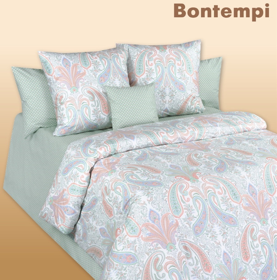 

Постельное белье Cotton Dreams Bontempi бонтемпи, 70x70 (семейное)