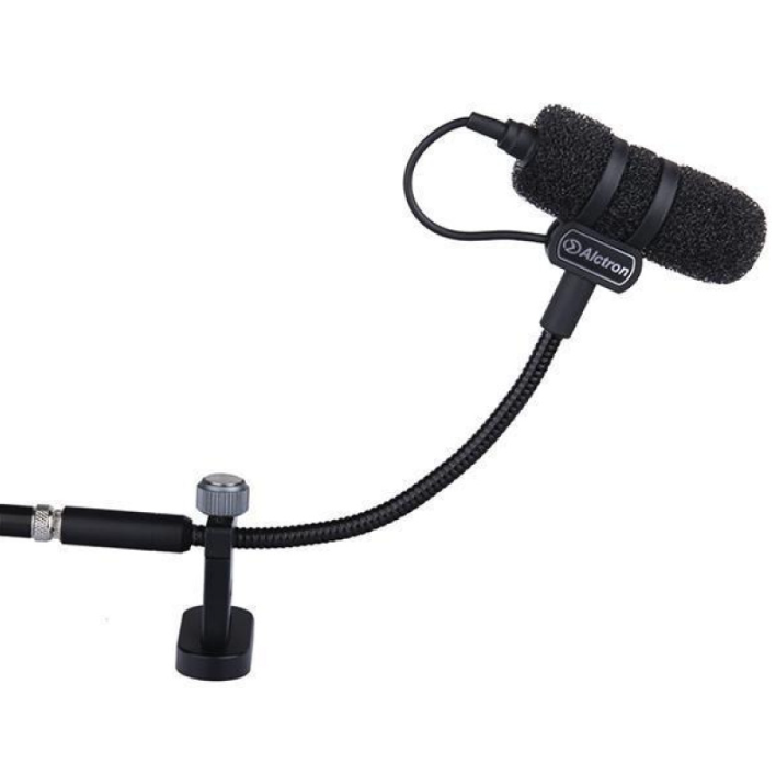 

Микрофон для рояля Alctron GM610 черный, GM610