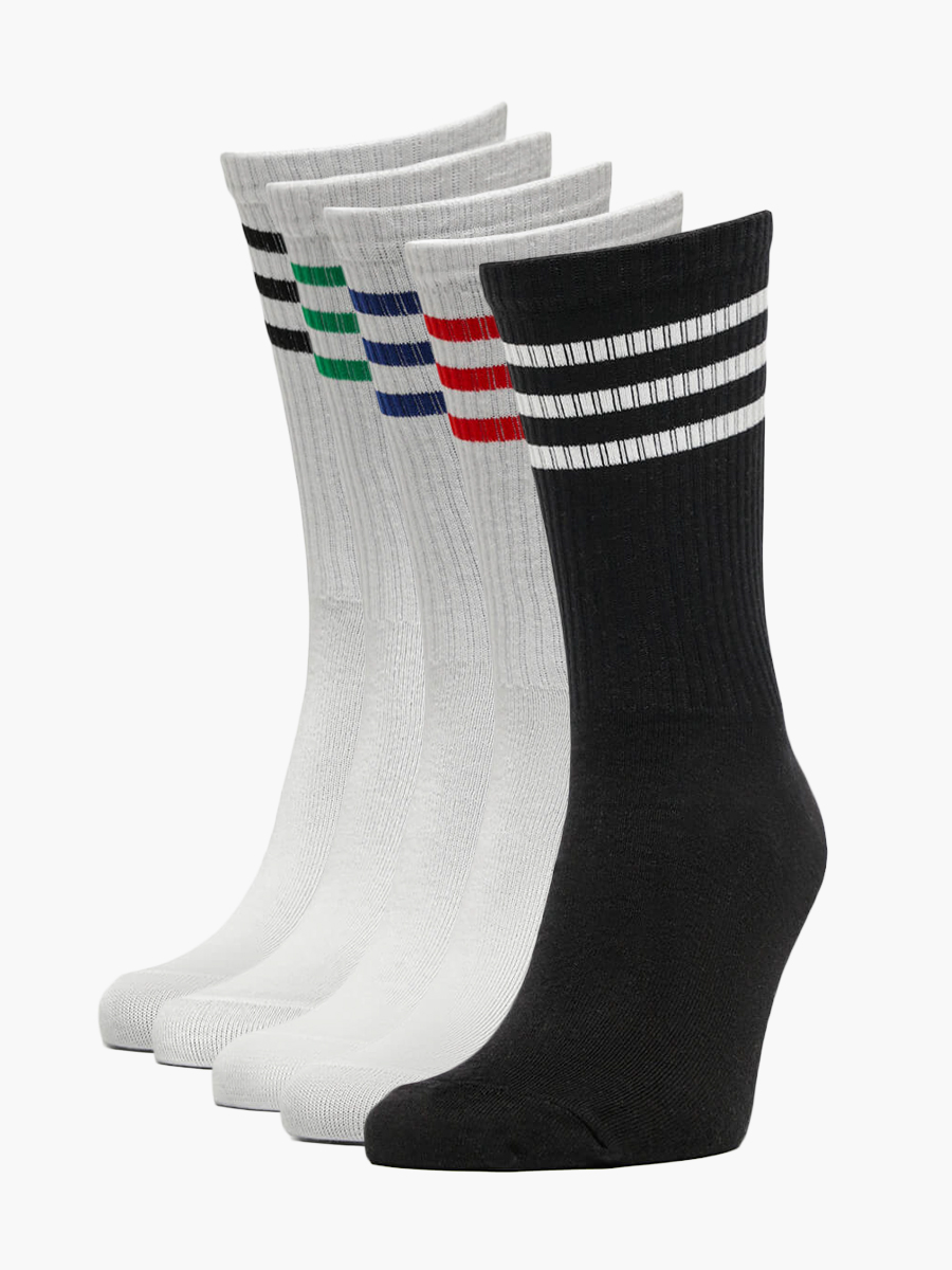 Комплект носков мужских Vitacci Scom-001 белых 42-46