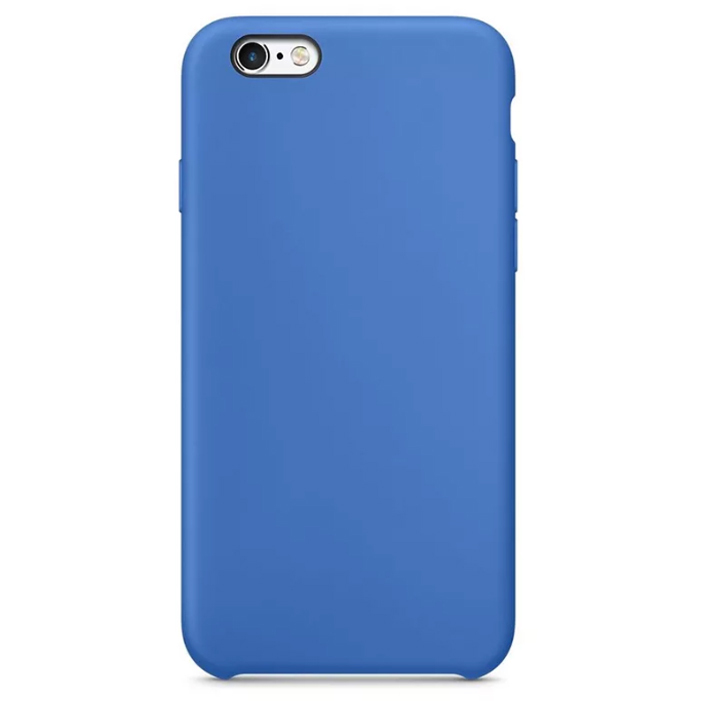 

Силиконовый Чехол Silicone Case для iPhone 6 / 6S, глубокий синий, Apple iPhone 6 / 6S