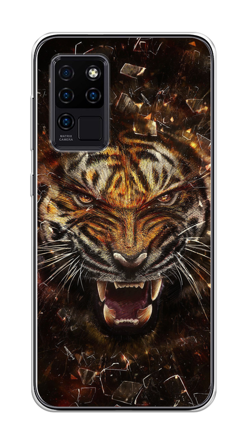 Чехол на BQ 6430L Aurora/Oukitel C21 