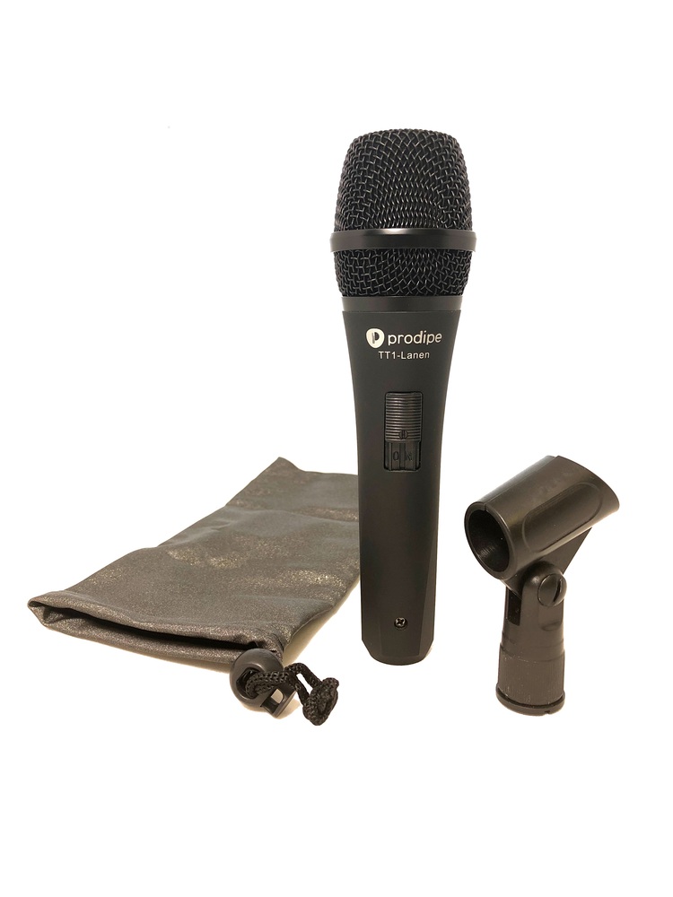 

Микрофон Prodipe PROTT1 Black, PROTT1
