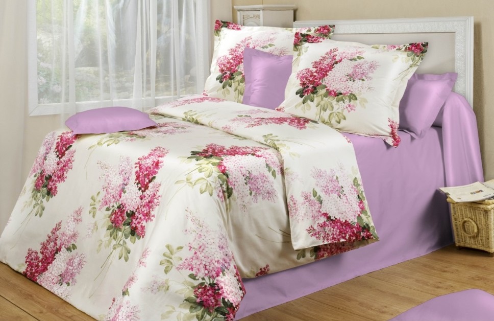 

Постельное белье Cotton Dreams Bella Note белла ноте, 70x70 (макси)