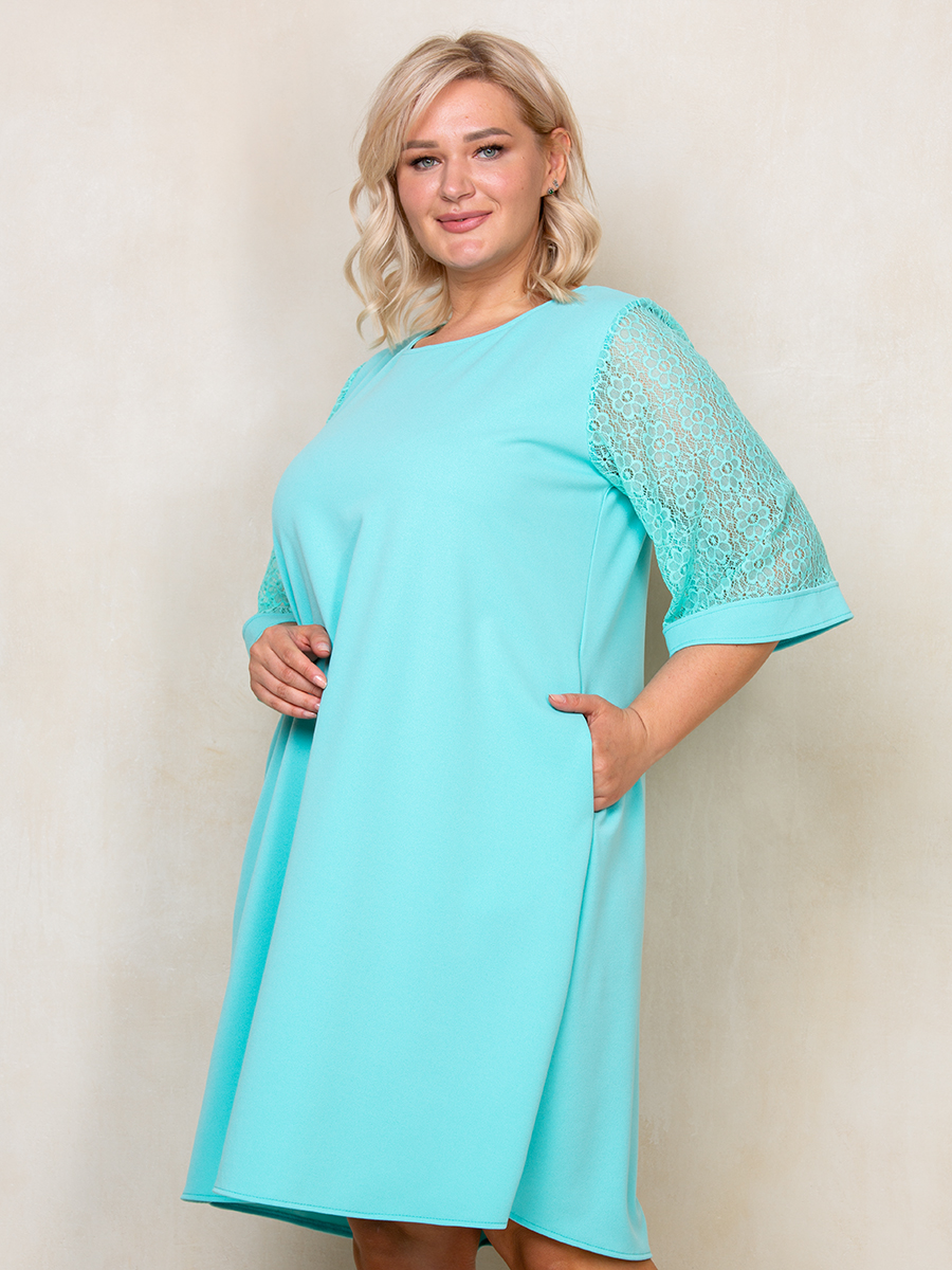 

Платье женское Sparada Барселона зеленое 48-50 RU, Барселона