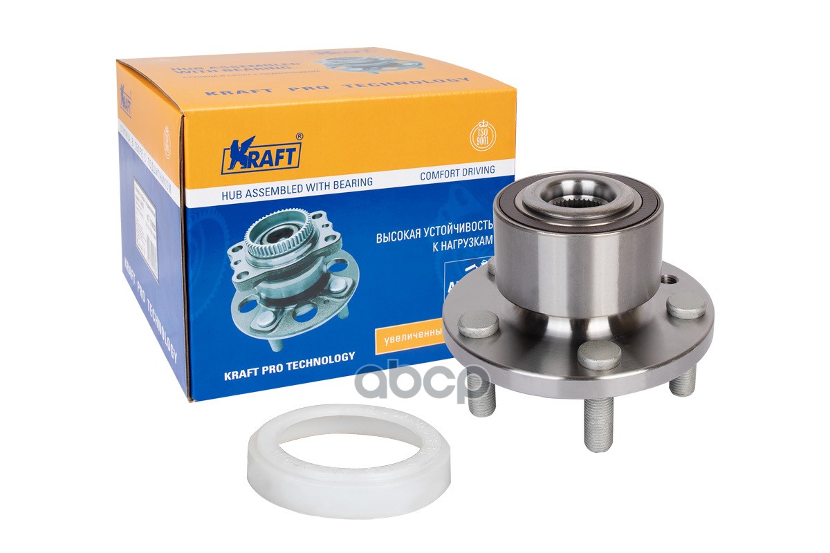 

Ступица В Сборе Передняя Для А/М Ford S-Max (06-)