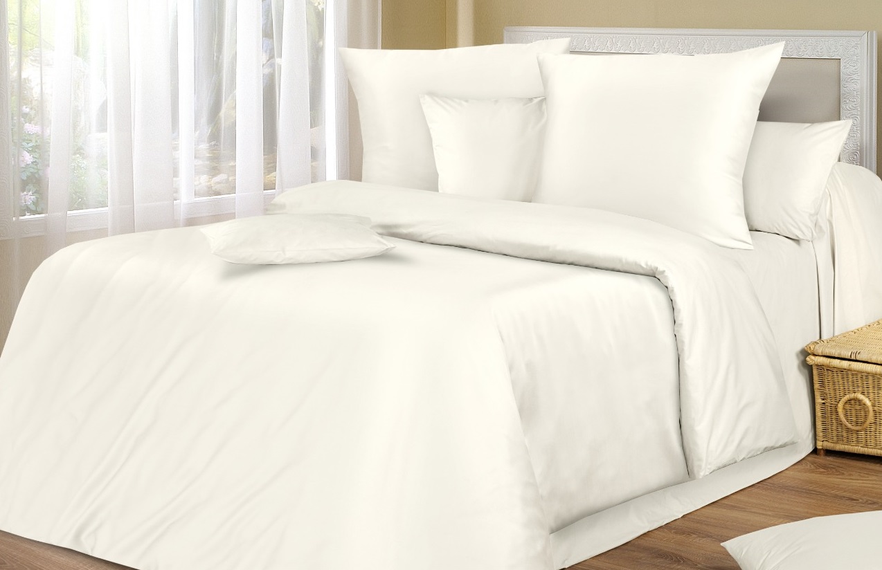 

Постельное белье Cotton Dreams Vavada (премиум 300тс) жемчужный, светлый шампань (макси)