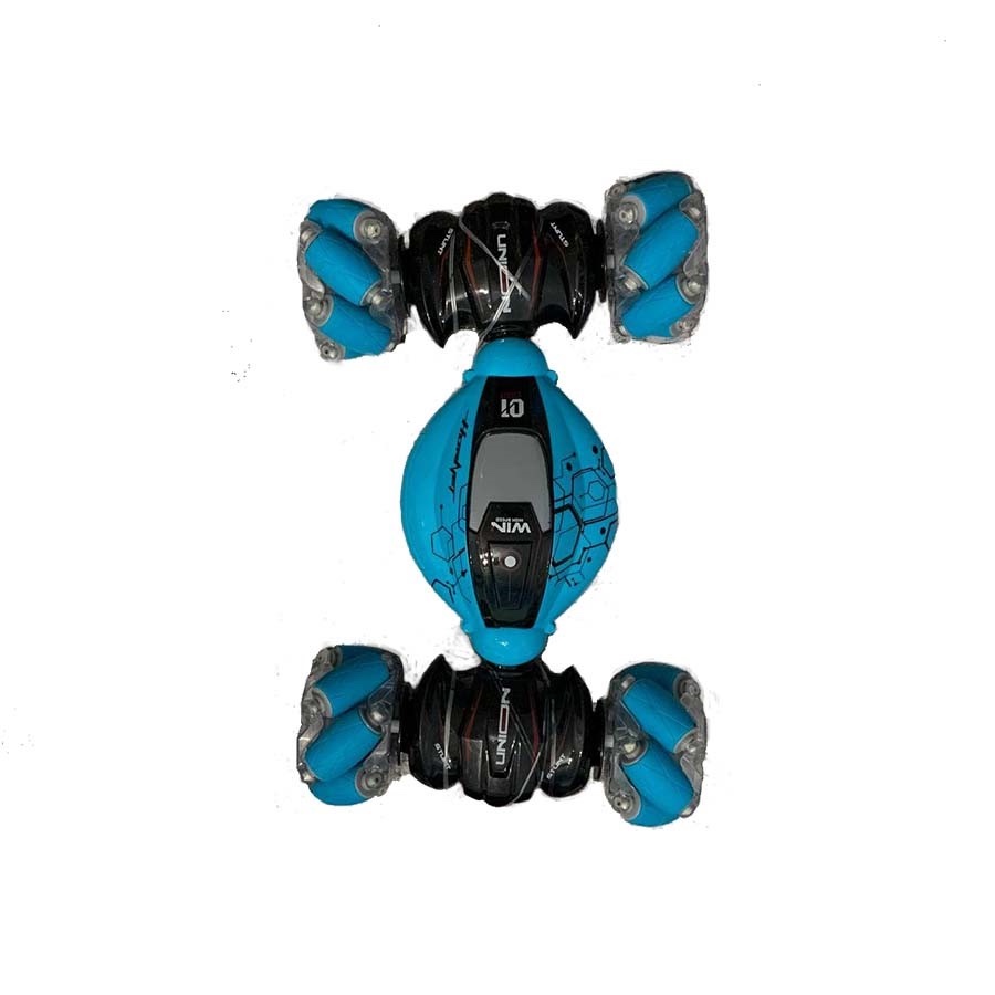 

Радиоуправляемая машинка MSN Toys перевёртыш 955-119 (синяя) 224242