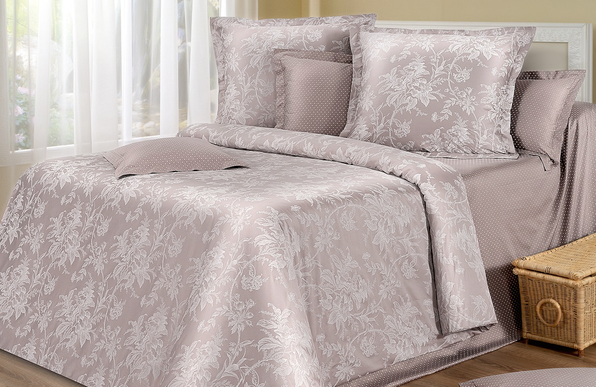 

Постельное белье Cotton Dreams Soho Boho сохо бохо, 70x70 (1.5-спальное)