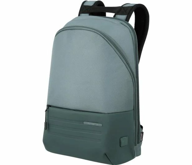 

Рюкзак для ноутбука унисекс Samsonite Stackd 15,6" бирюзовый, Stackd