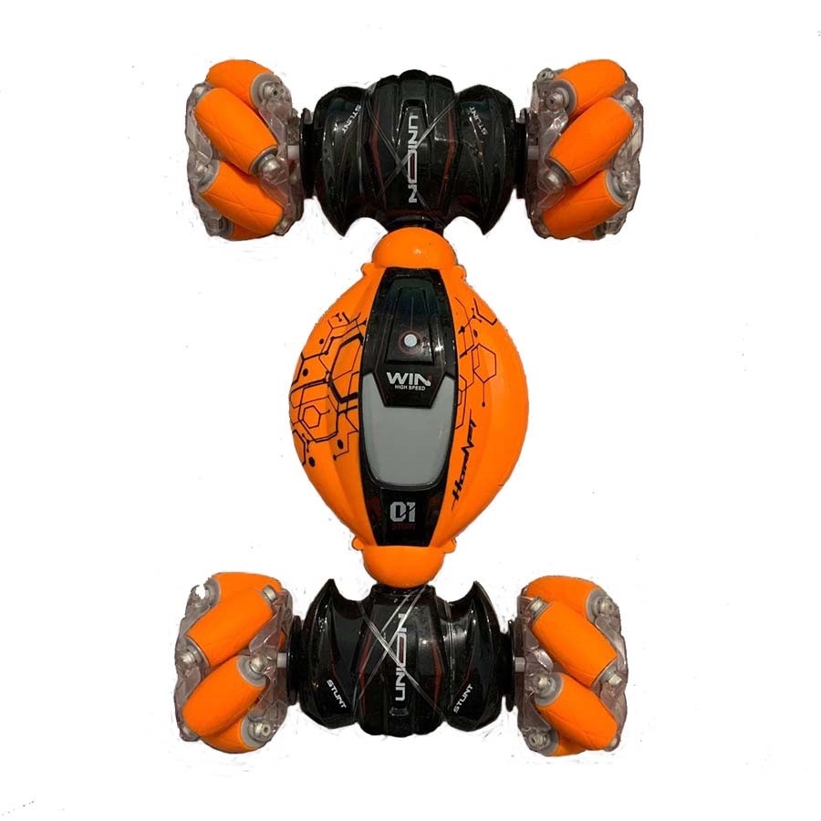 

Радиоуправляемая машинка MSN Toys 955-119 (оранжевая) 224243