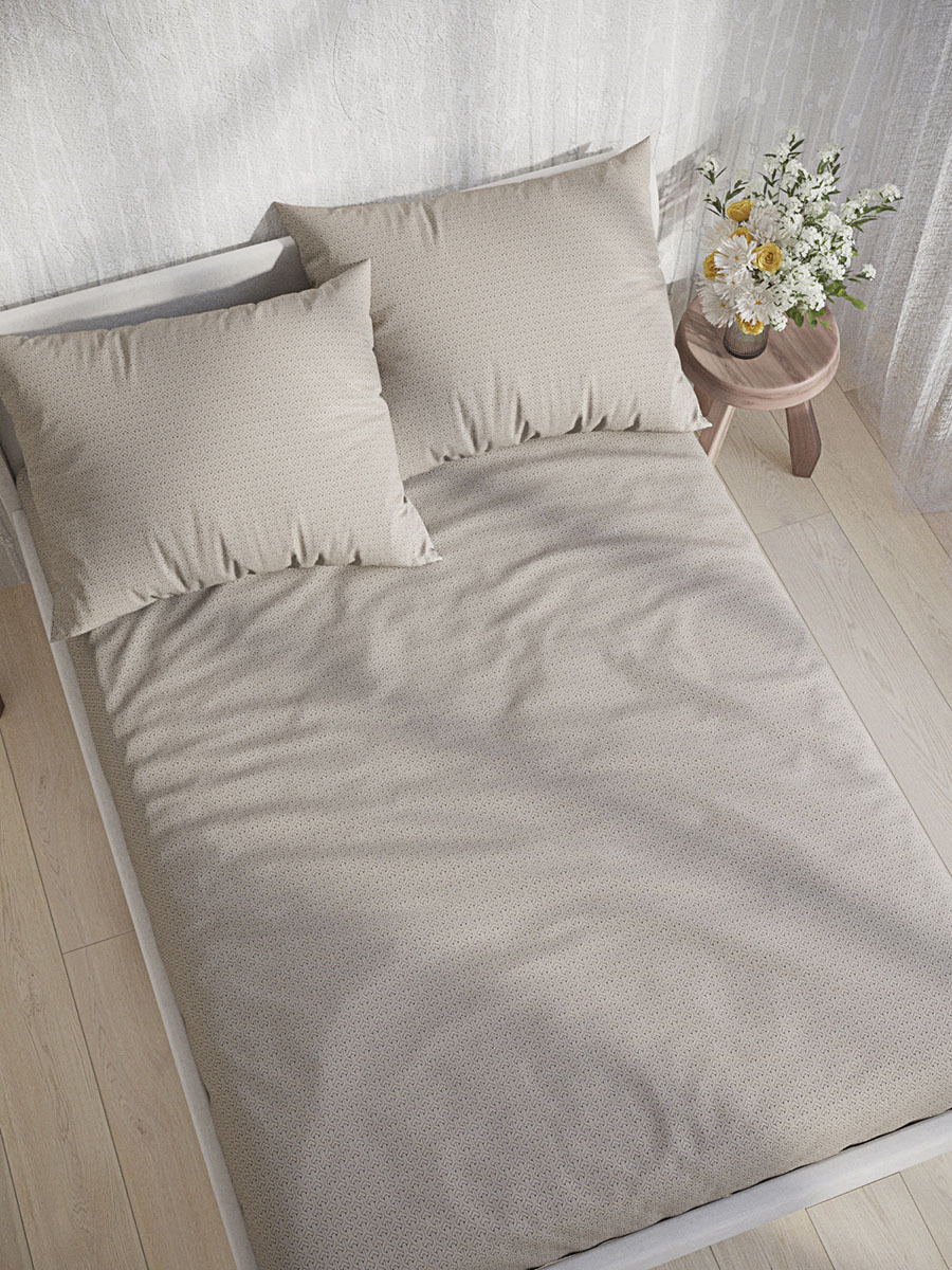 

Простынь Сказка "Grafico" 200х215 см