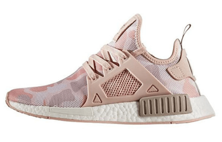 

Кроссовки унисекс Adidas NMD XR1 Pink Duck Camo розовые 41 EU, Розовый, NMD XR1 Pink Duck Camo