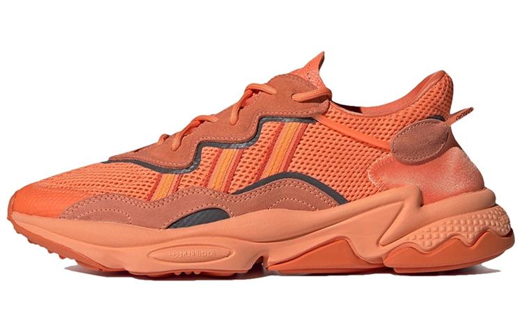 

Кроссовки унисекс Adidas Ozweego оранжевые 42 EU, Оранжевый, Ozweego