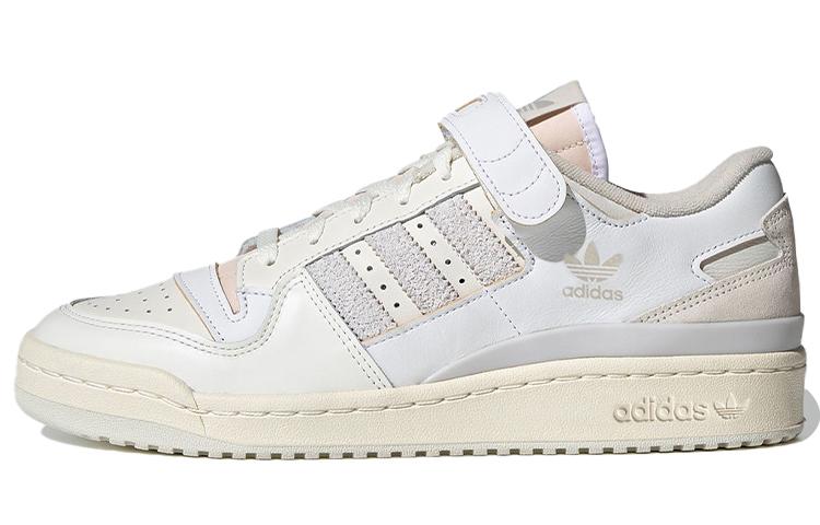 

Кеды унисекс Adidas FORUM 84 Low белые 35 EU, Белый, FORUM 84 Low