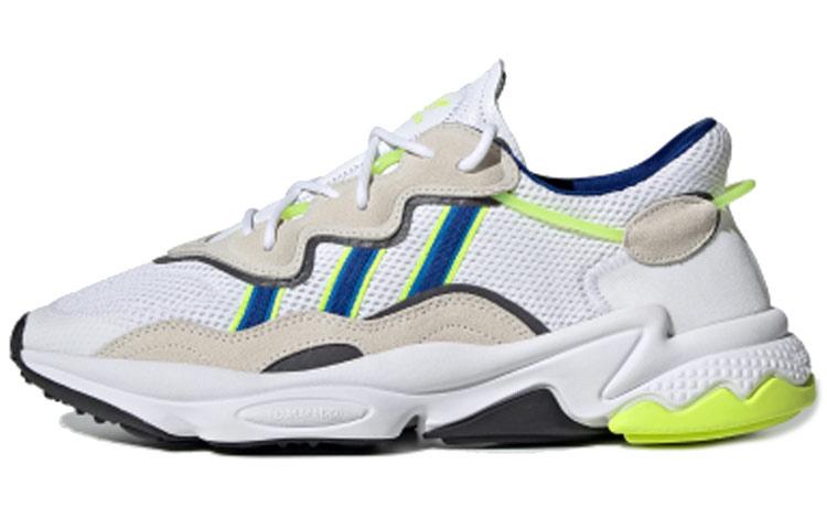 

Кроссовки унисекс Adidas Ozweego белые 38 EU, Белый, Ozweego