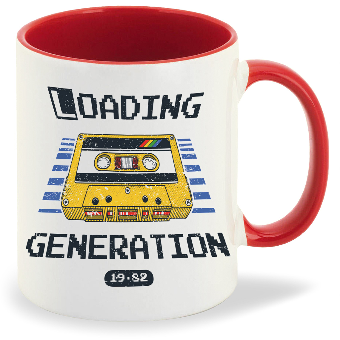 

Кружка CoolPodarok Loading касета, Loading касета