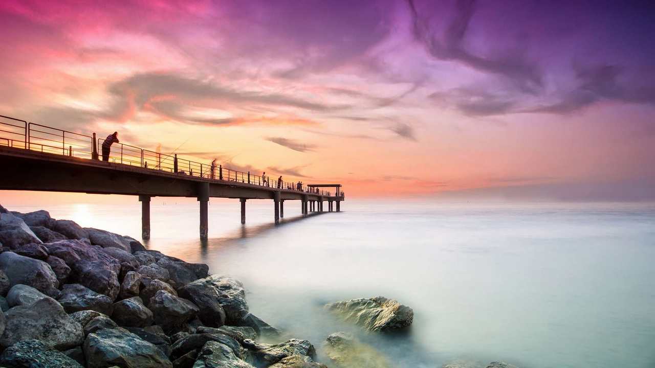 

Картина на холсте 60x110 LinxOne "Природа, пейзаж, натура, флора
