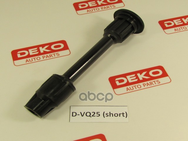 фото Наконечник свечи deko dvq25short deko арт. dvq25short