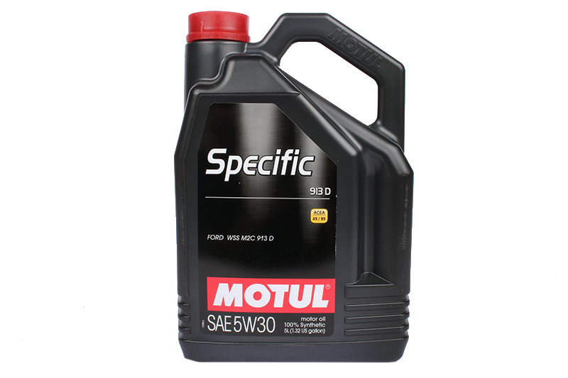 Моторное масло Motul Specific 913D 5W30 5л