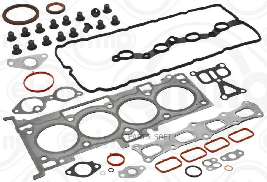 

ELRING 459.760 Ком/кт прокл.двигателя [полный] 1шт