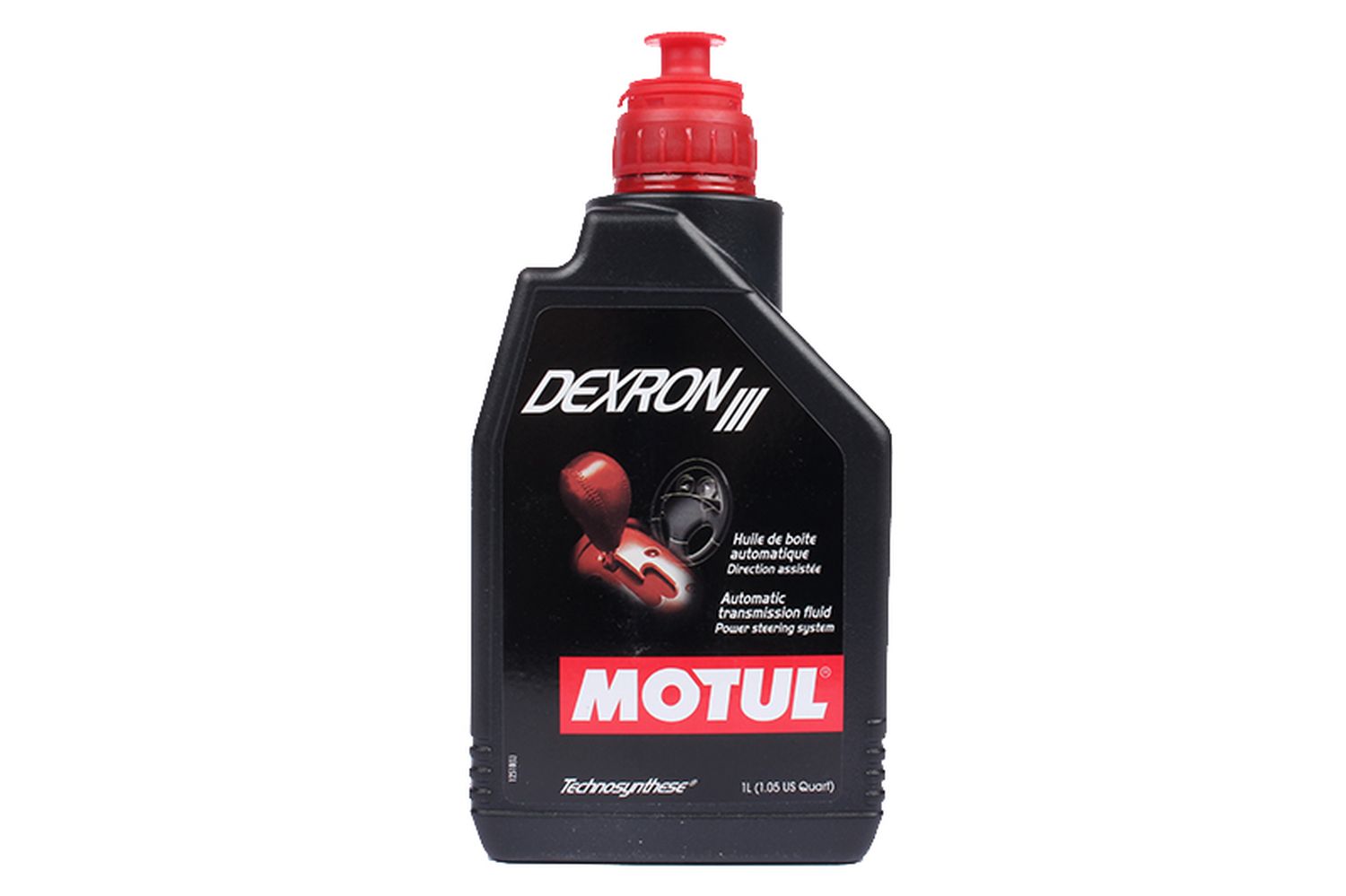 фото Трансмиссионное масло motul dexron iii 1л 105776