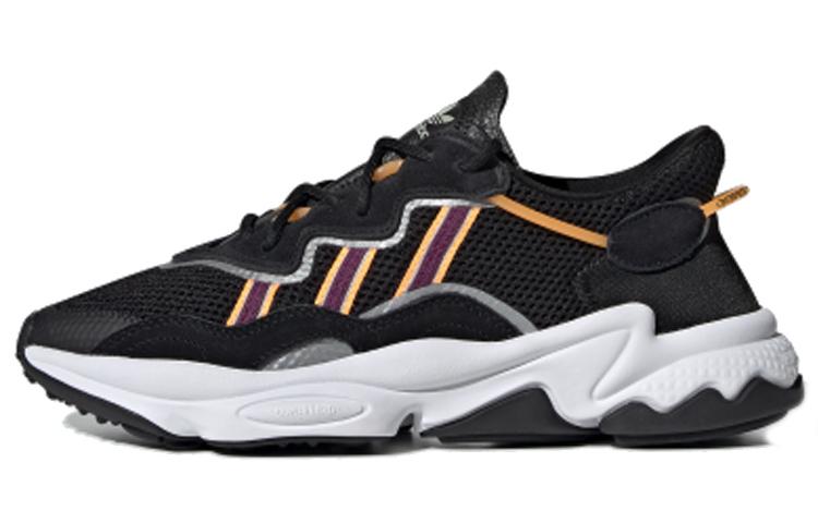 

Кроссовки унисекс Adidas Ozweego черные 36 EU, Черный, Ozweego