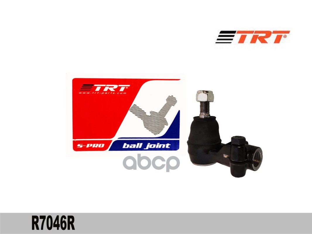 

Наконечник Рулевой Opel Astra F 91-98, Vectra 88-95 Trt Левый TRT арт. R7046R