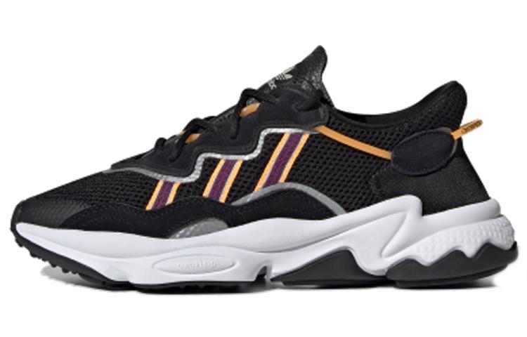 

Кроссовки унисекс Adidas Ozweego черные 37 EU, Черный, Ozweego