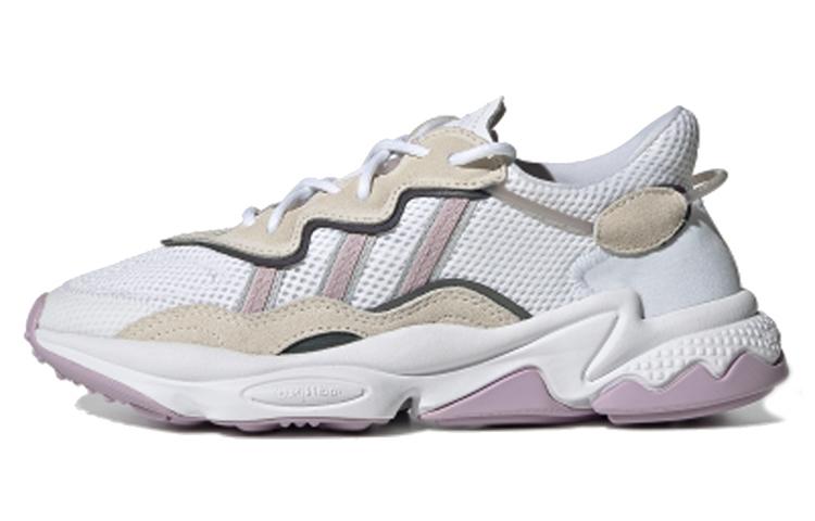 

Кроссовки унисекс Adidas Ozweego белые 39 EU, Белый, Ozweego