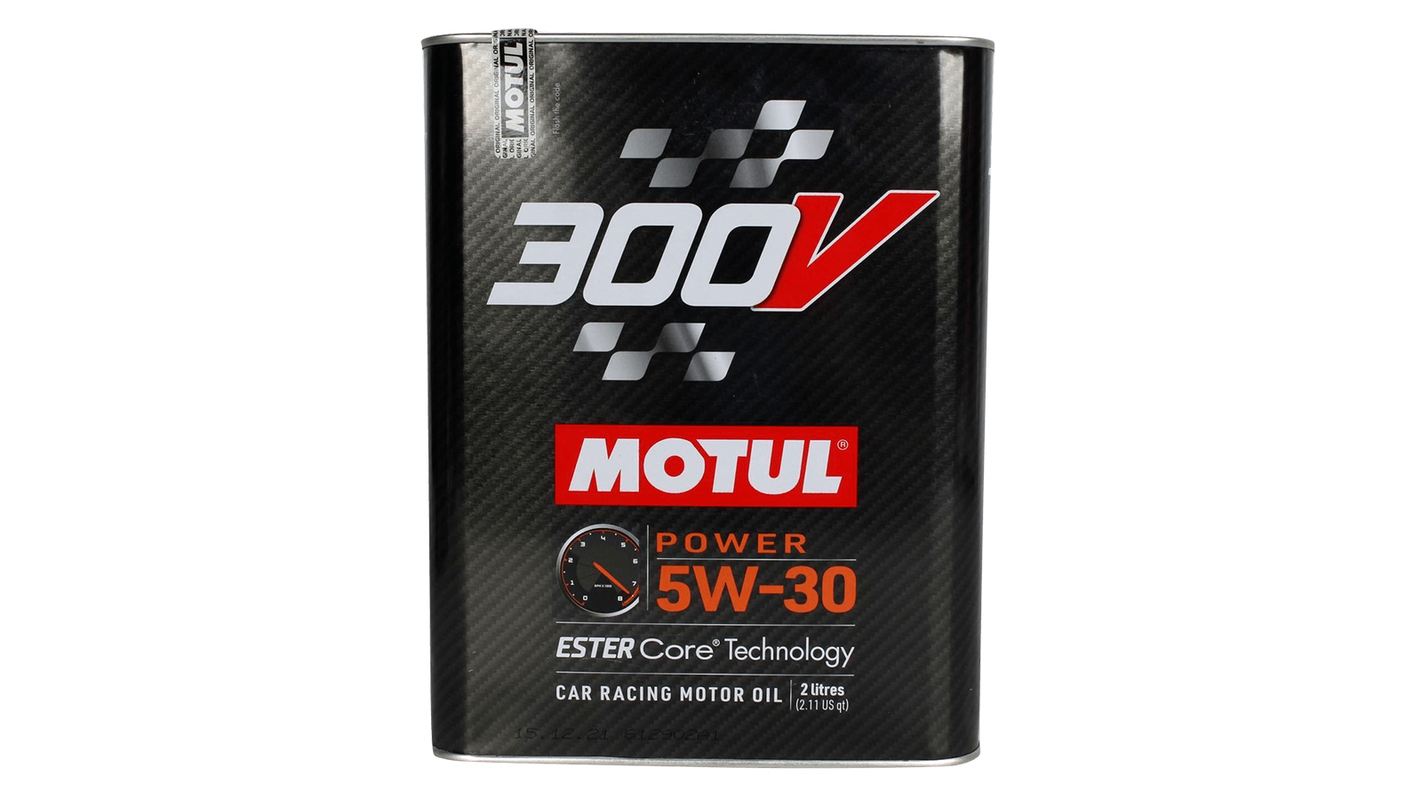 Моторное масло Motul 300V PoWer Racing 5W30 2л