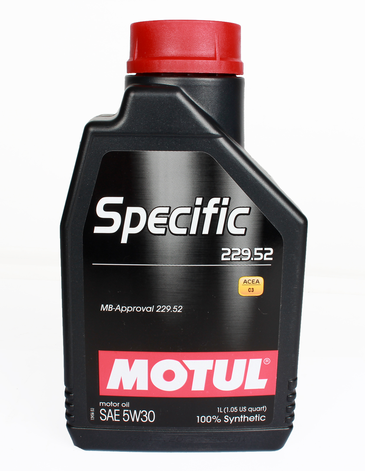 фото Моторное масло motul specific 229.52 5w30 1 л