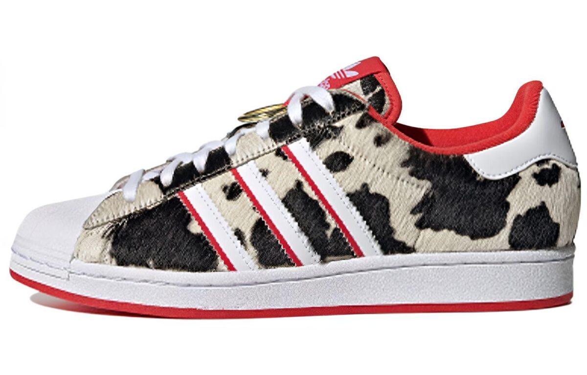 

Кеды унисекс Adidas Superstar белые 36 EU, Белый, Superstar