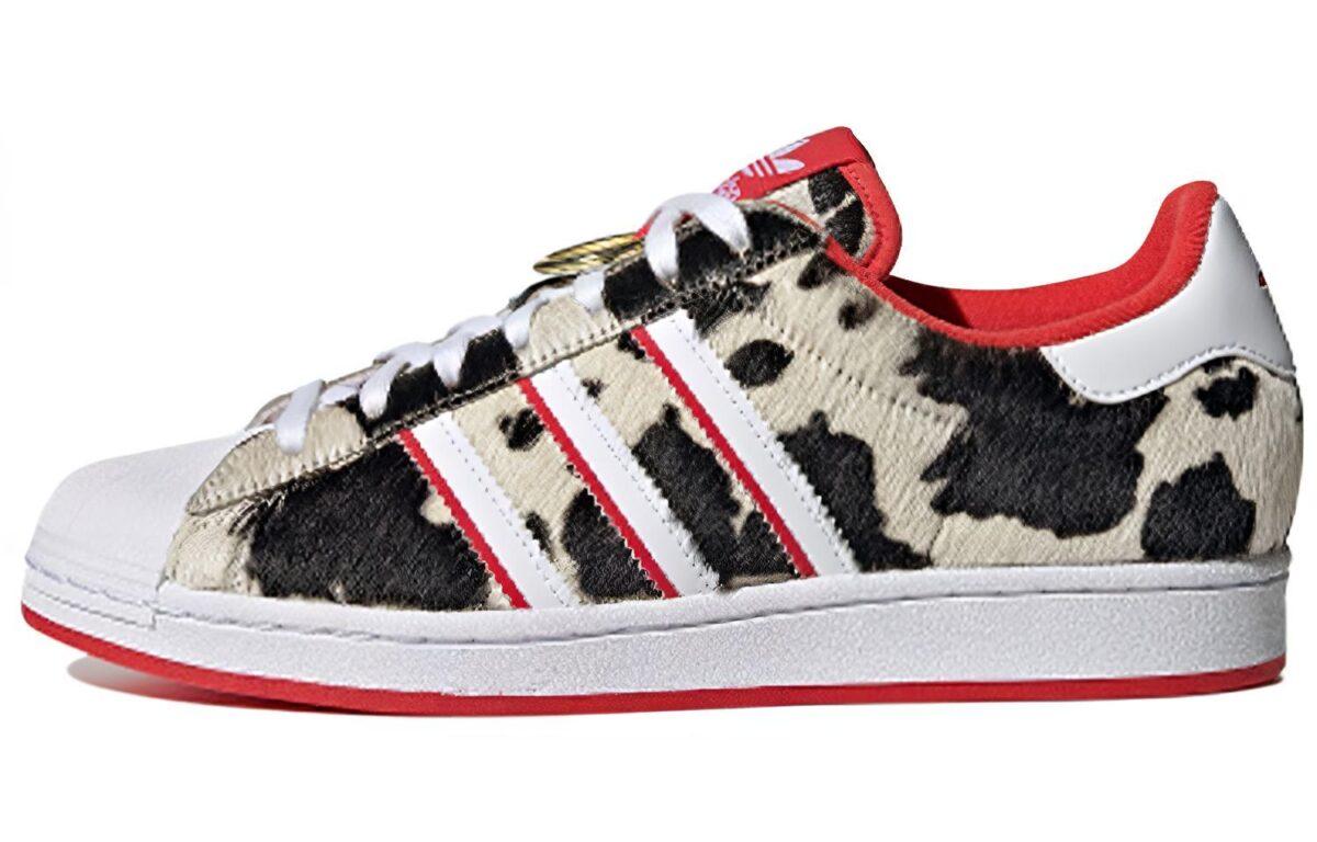 

Кеды унисекс Adidas Superstar белые 41 EU, Белый, Superstar