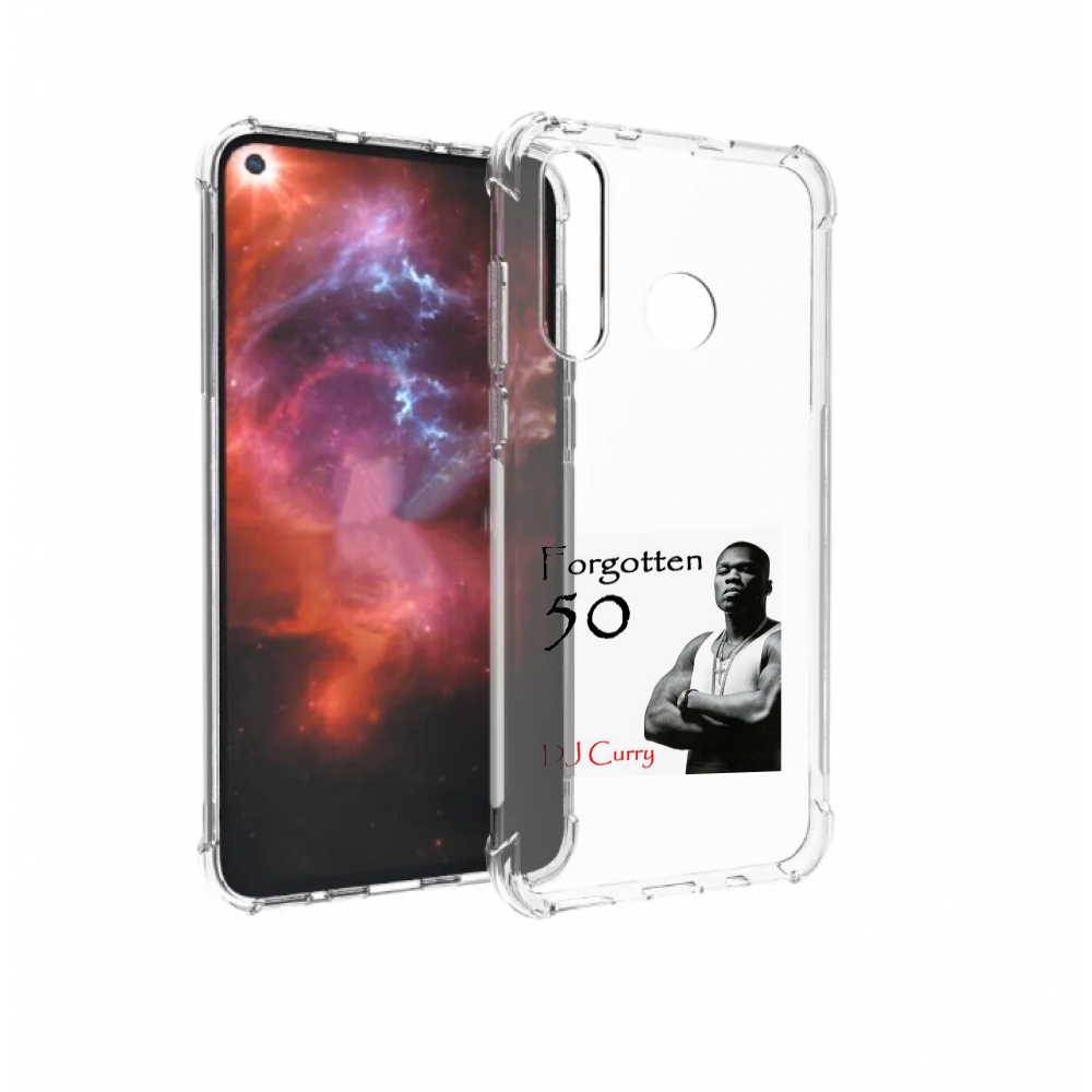 

Чехол бампер MyPads 50 Cent - Forgotten 50 для Huawei Nova 4 про, Прозрачный, Tocco