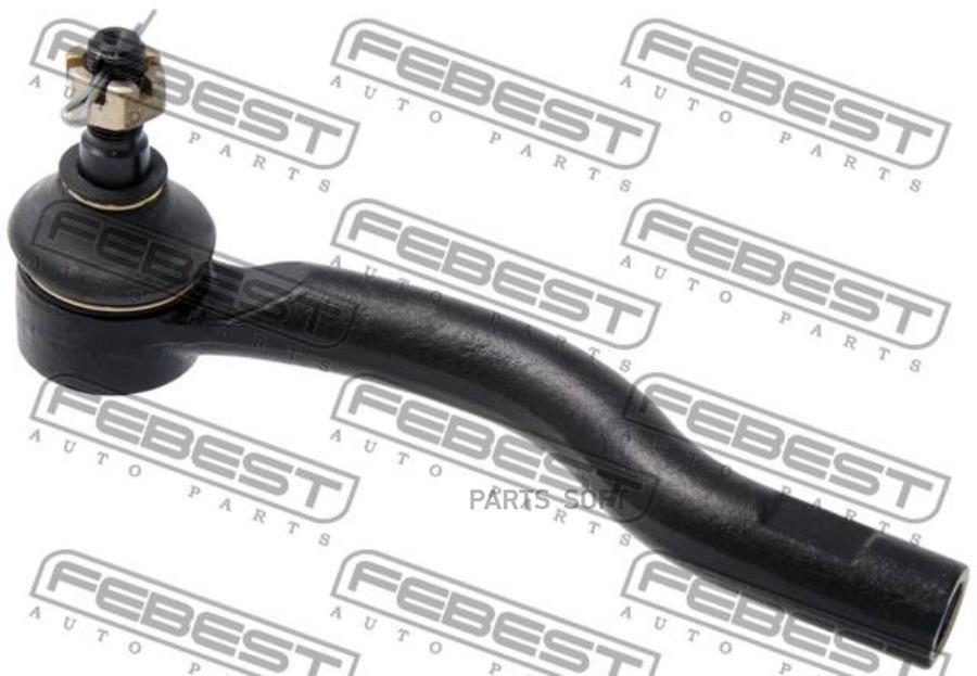 

FEBECT 0121ZZE150LH Наконечник рулевой тяги | лев |