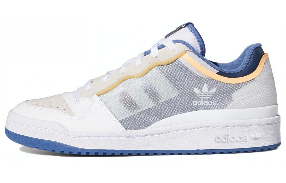 

Кеды унисекс Adidas FORUM Low TT белые 36 EU, Белый, FORUM Low TT