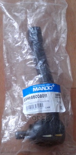 

Наконечник Рулевой R Ssang Yong Action/Kyron/Rexton Mando Ex4666008011 Ssang Yong Action/K