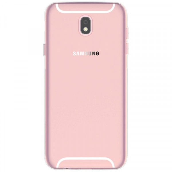

Чехол CaseGuru для Samsung Galaxy J3 (2017), прозрачный, CaseGuru