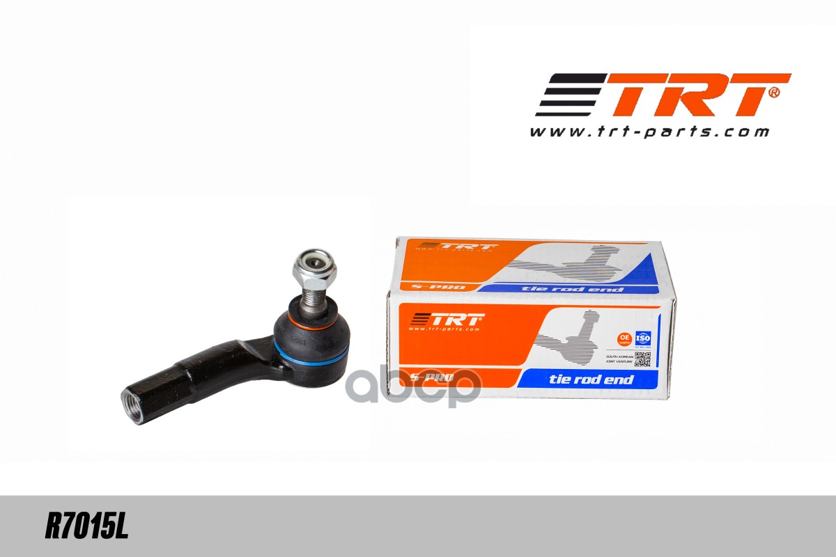 

Наконечник Рулевой L Vw Polo,Skoda Fabia,Rapid Trt R7015l Vw Polo,Skoda Fabia,Rapid TRT ар