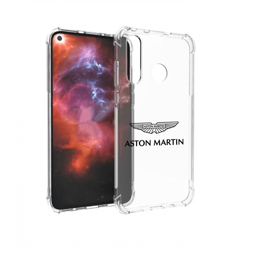

Чехол бампер MyPads Aston-Martin мужской для Huawei Nova 4 проти, Прозрачный, Tocco