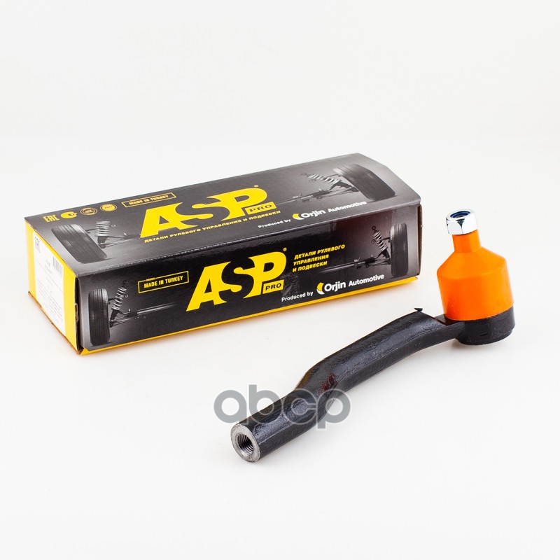

Наконечник Рулевой R Asp Rj10062 Nissan Juke 2010- ASP арт. RJ10062