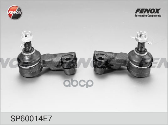 

Наконечник Рулевой R/L Ваз 2110 Fenox Sp60014e7 Ваз 2110 FENOX арт. SP60014E7