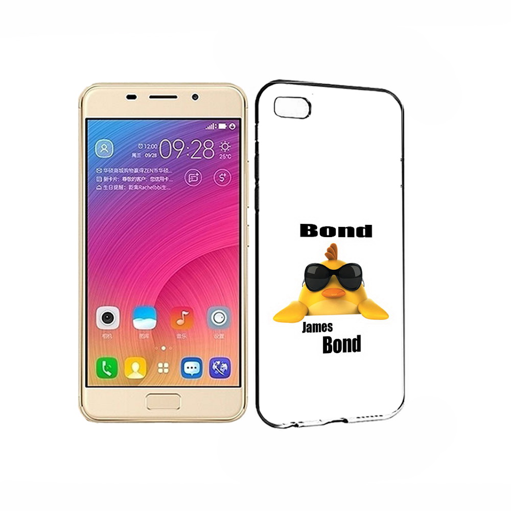 

Чехол MyPads Tocco для Asus ZenFone 3S Max бонд, Прозрачный, Tocco