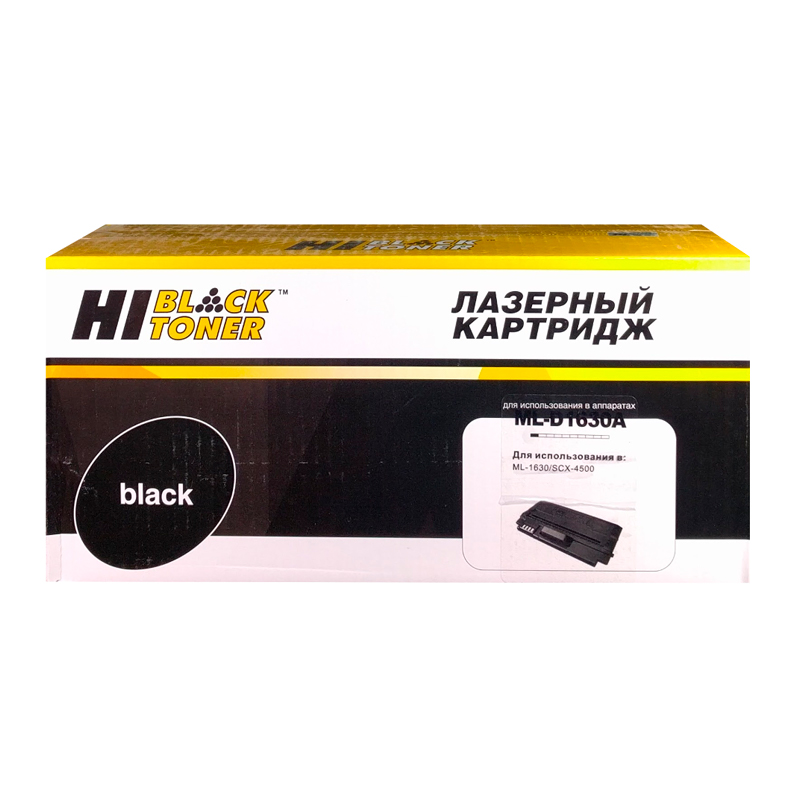 

Картридж для лазерного принтера Hi-Black (HB-ML-D1630A) черный, совместимый